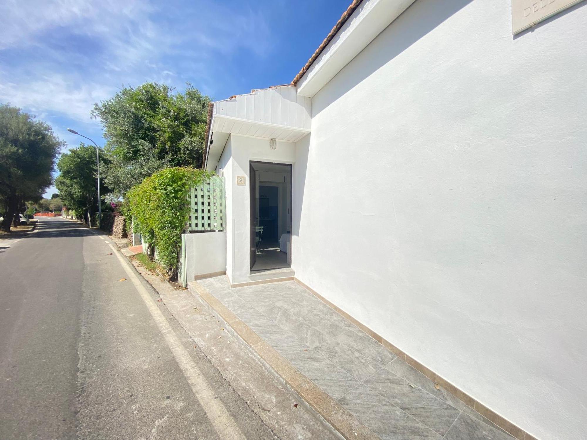 ホテル San Teodoro - Civico 35 エクステリア 写真